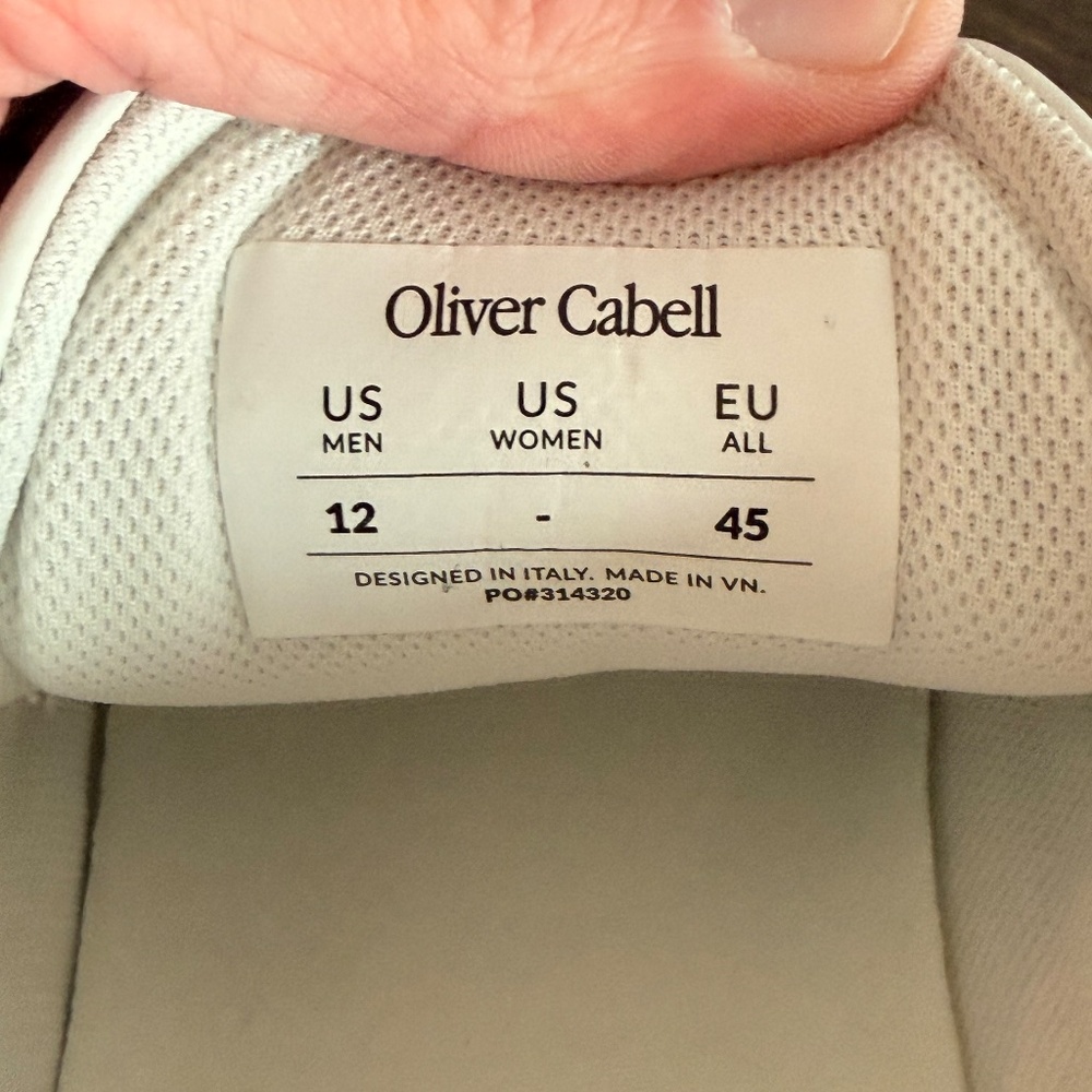 Oliver Cabell Soes - Picture 3 of 3